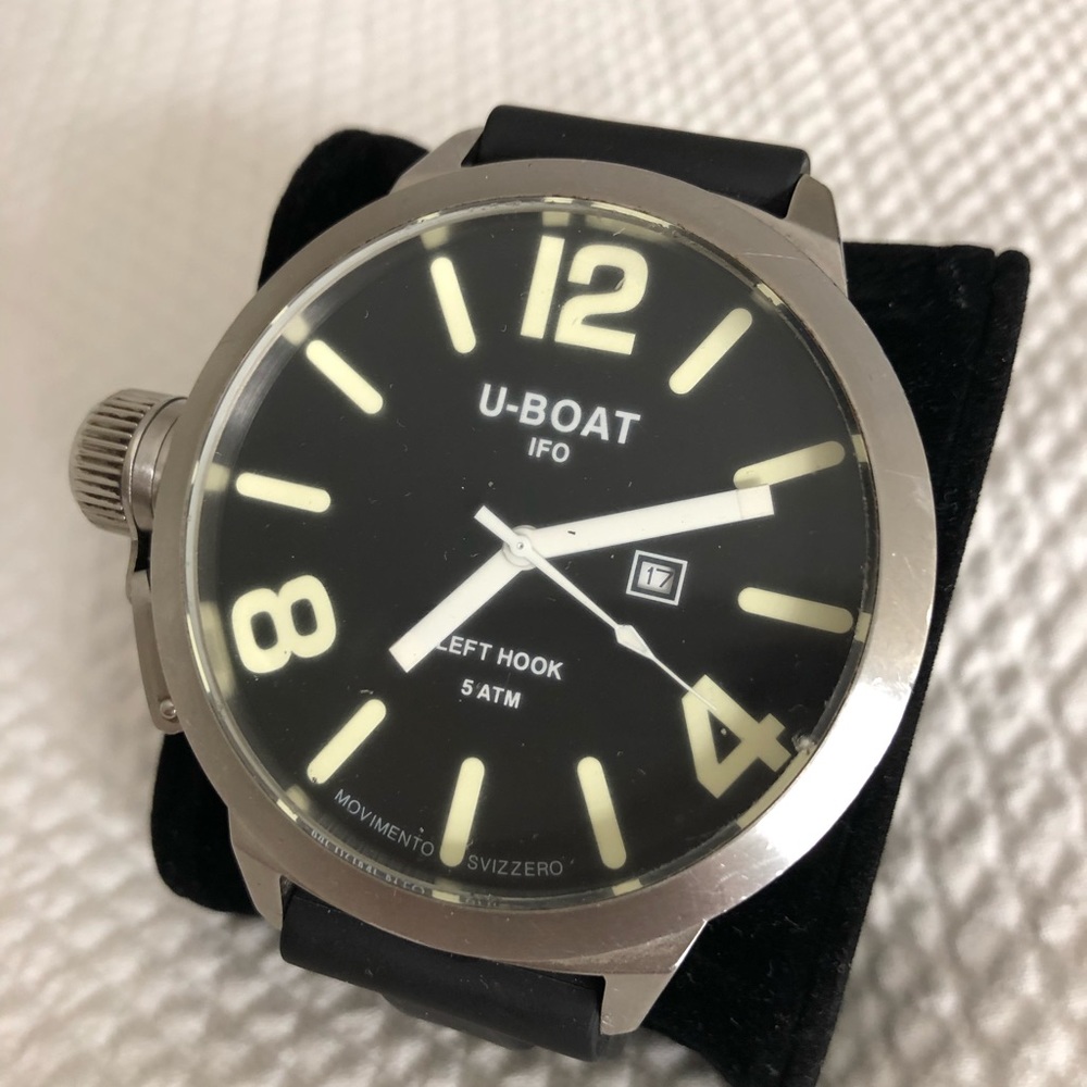 Authentic U Boat Classico 53MM men’s watch